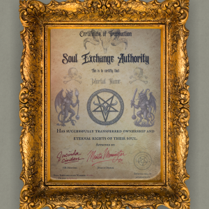 Collectors Cursed Edition